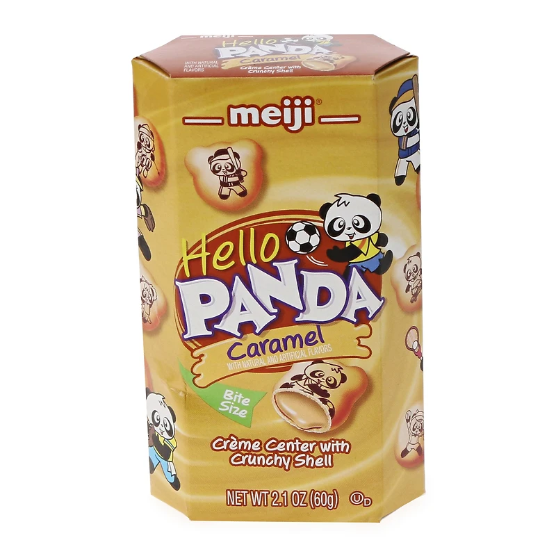Hello Panda® Caramel 2.1oz