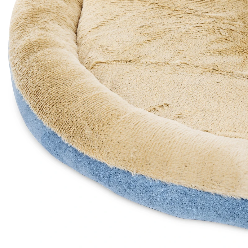 Round Pet Bed 30in
