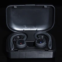 conquest sport bluetooth® earbuds w/ charging case