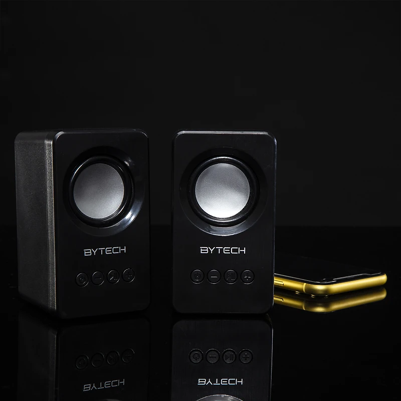 Bluetooth® Boost Link True Wireless Speakers