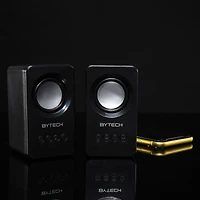 Bluetooth® Boost Link True Wireless Speakers