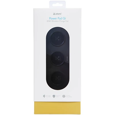 Power Pad Qi Charging Station