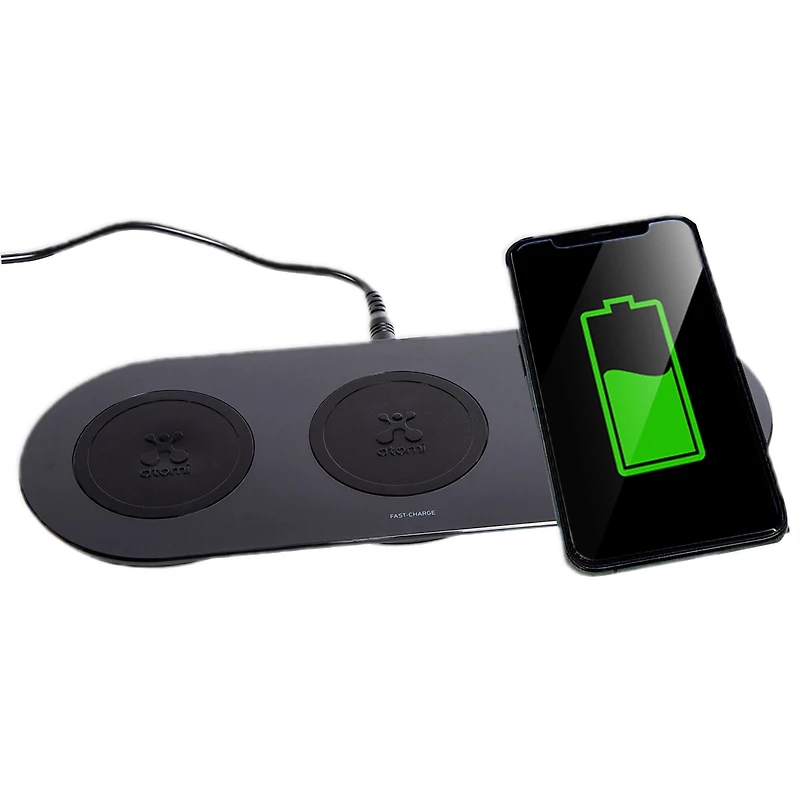 Power Pad Qi Charging Station