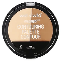 Wet N Wild® Megaglo™ Contouring Palette Contour – 749A Dulce De Leche