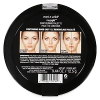 Wet N Wild® Megaglo™ Contouring Palette Contour – 749A Dulce De Leche