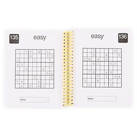 Sudoku Puzzle Book W/ 250 Challenging Puzzles