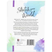 sketch Your World' instructional Sketchbook