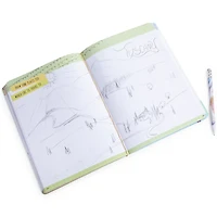 sketch Your World' instructional Sketchbook