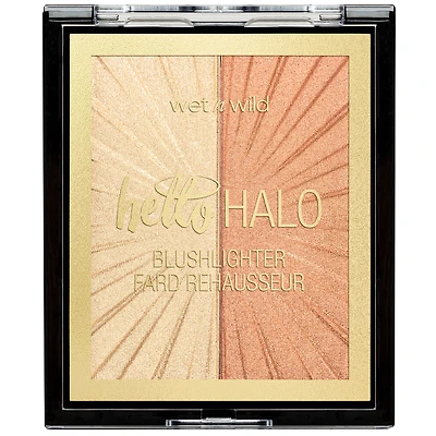 Wet N Wild® Hello Halo Mega Glo™ Blushlighter Duo