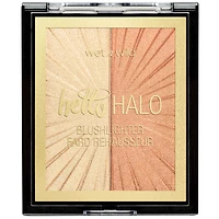 Wet N Wild® Hello Halo Mega Glo™ Blushlighter Duo