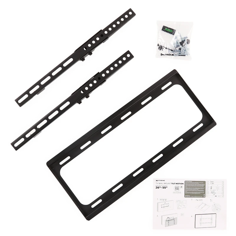 Tv Wall Mount For 26-55in Screens