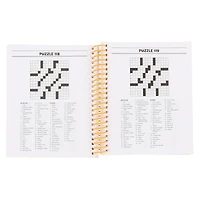 Crossword Puzzles Book