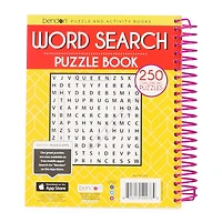 Word Search Puzzles Book