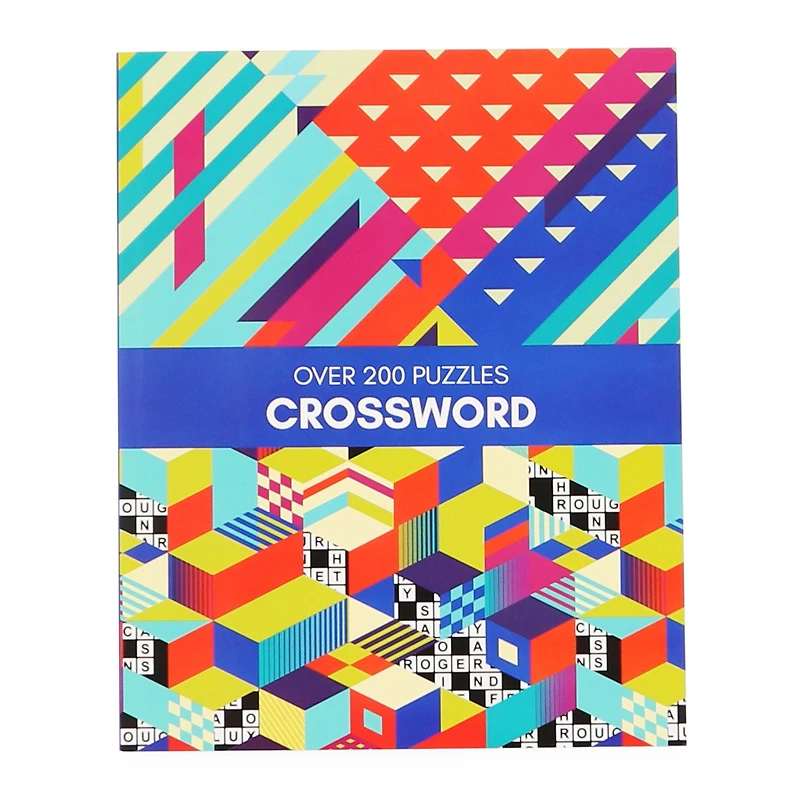 Sublime Crossword Puzzles Book