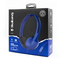 Skullcandy® Stim® On-Ear Wired Headphones