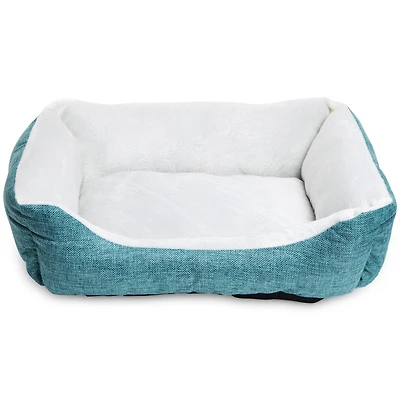 Woven Cuddler Pet Bed