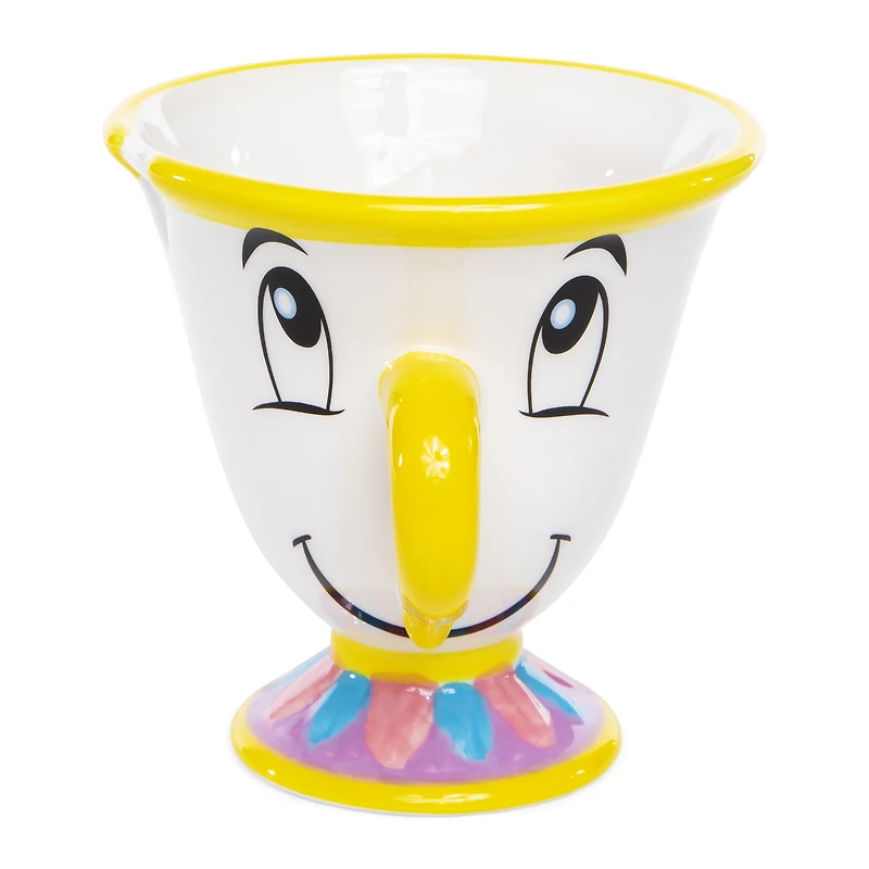 Disney© Beauty & The Beast™ Chip Mug