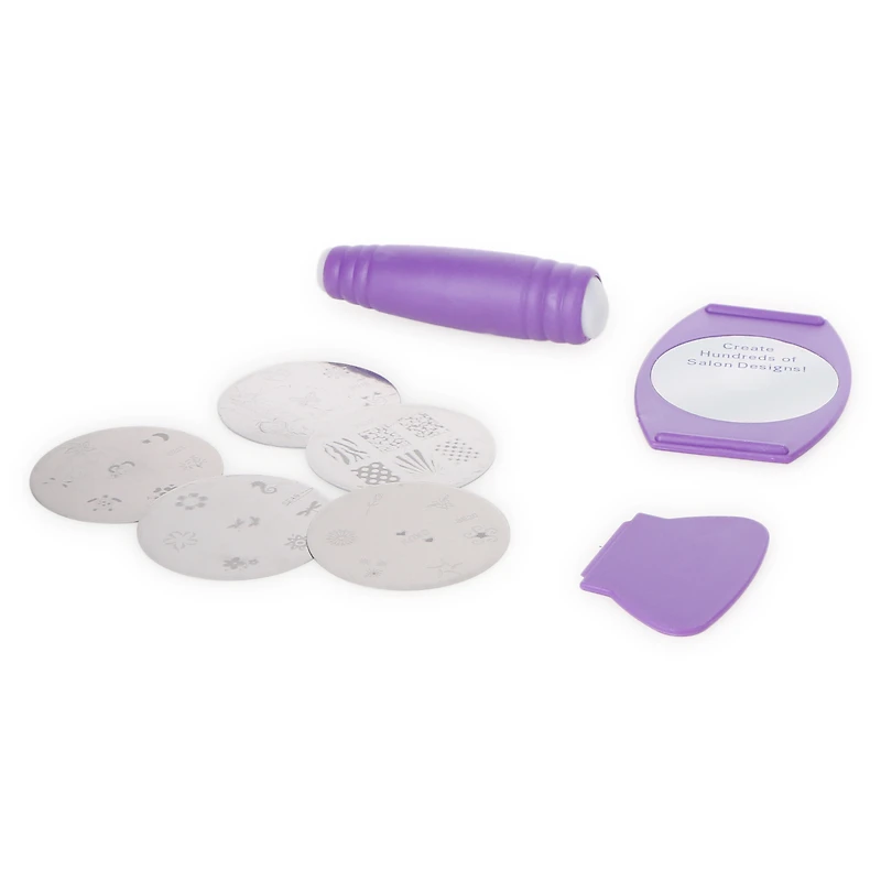 Designer Nail Stamp Kit