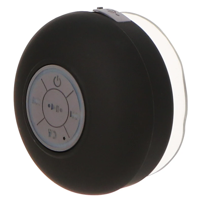 Led Light-Up Bluetooth® Shower Speaker