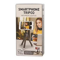 adjustable smartphone tripod 7in
