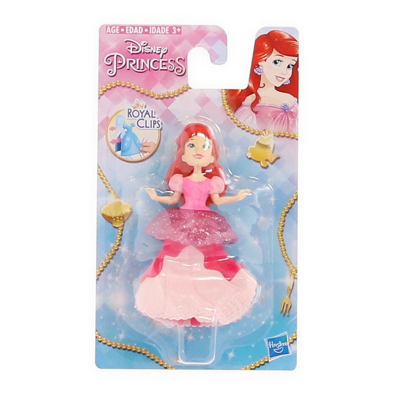 Disney Princess™ Royal Clips Doll