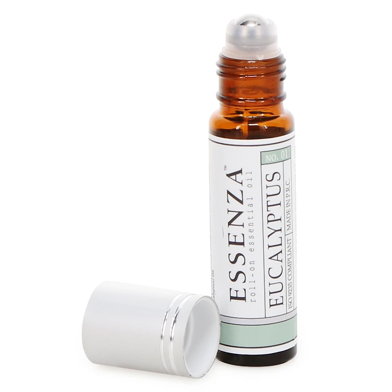 Essenza™ Roll-On Essential Oil - Eucalyptus (Revitalizing)