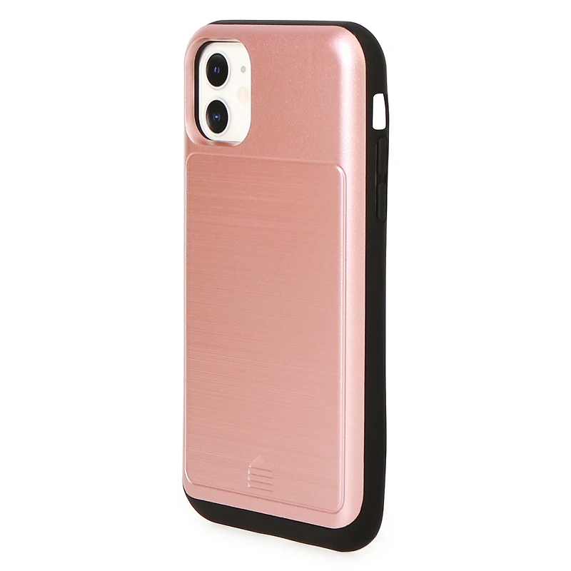 Iphone 11® Slider Storage Phone Case