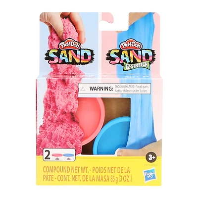 Play-Doh® Sand Variety 2-Pack