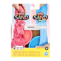 Play-Doh® Sand Variety 2-Pack