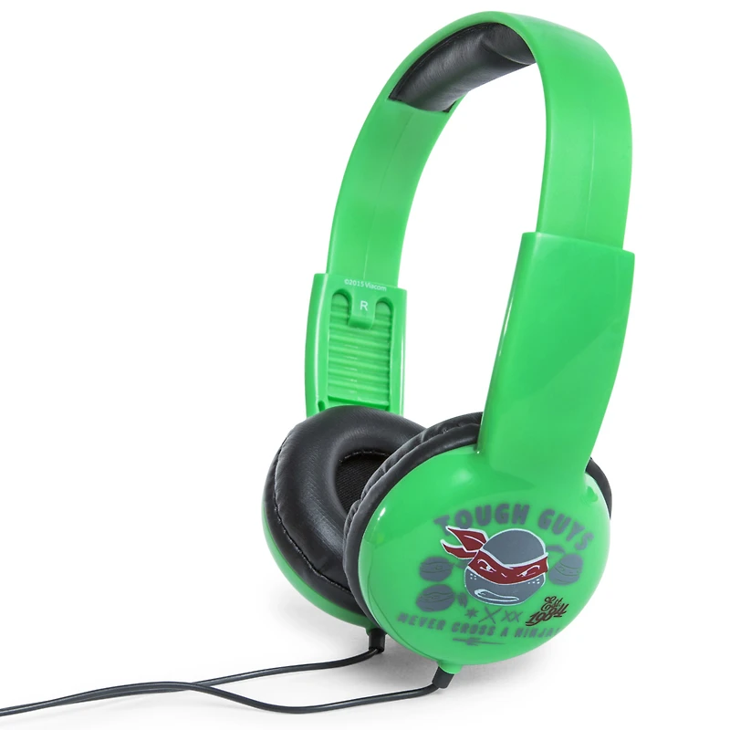 Teenage Mutant Ninja Turtles™ Wired Kid-Safe Headphones