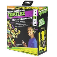 Teenage Mutant Ninja Turtles™ Wired Kid-Safe Headphones