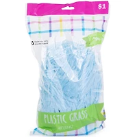 Recycled Plastic Easter Grass - Pastel 4oz