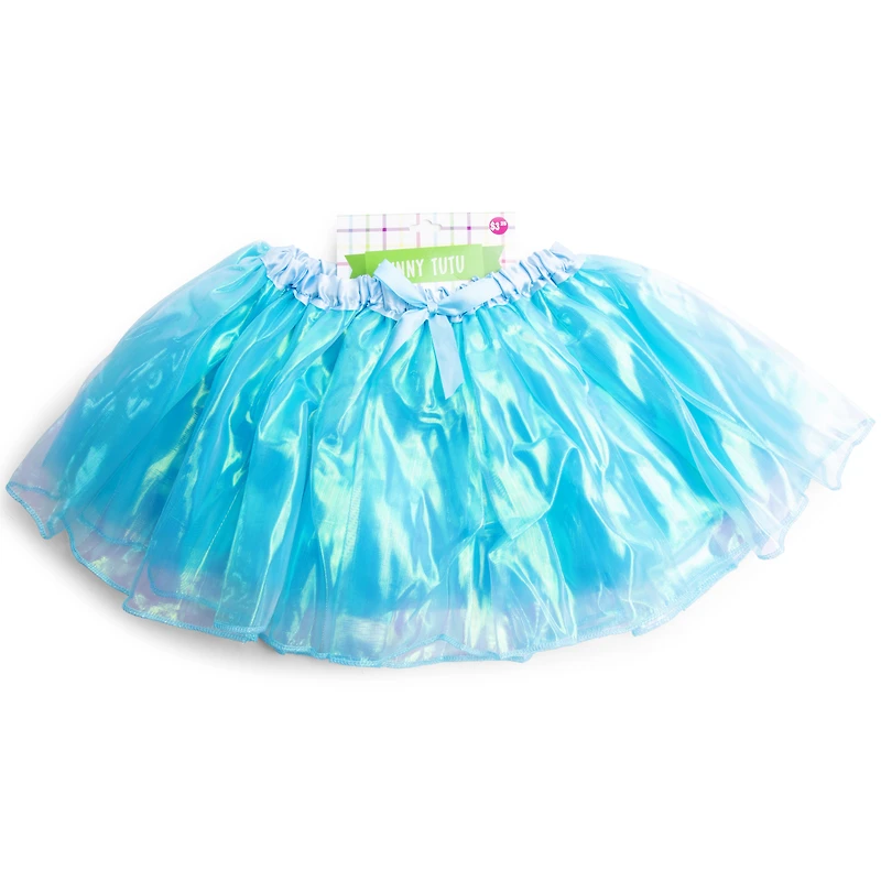 Iridescent Easter Bunny Tutu