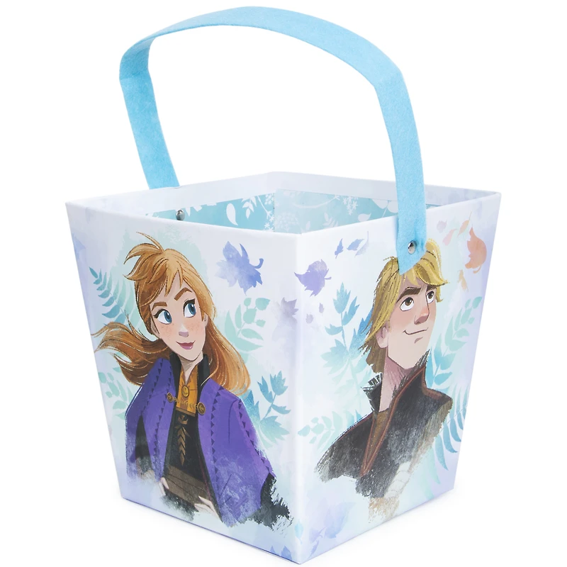 Name Brand Paper Easter Basket - Disney Frozen 2/Trolls™