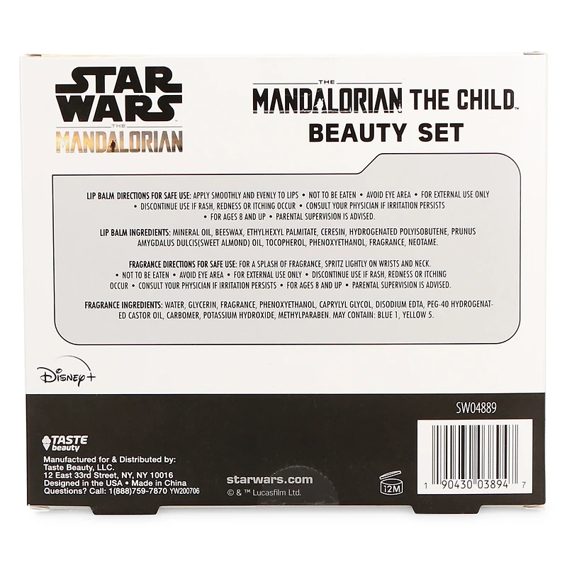 The Mandalorian™ The Child™ Beauty Set
