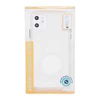 iPhone 11® Antimicrobial Phone Case - Clear