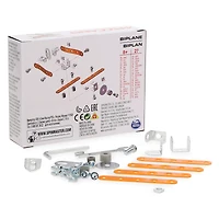 meccano™ bolts™ vehicle construction set w/ tools