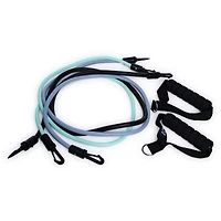 series-8 fitness™ 3-pack resistance tube kit