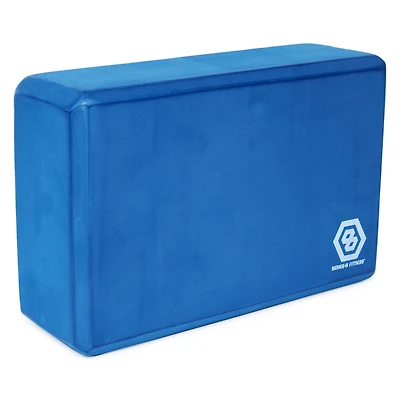 series-8 fitness™ yoga block - solid colors