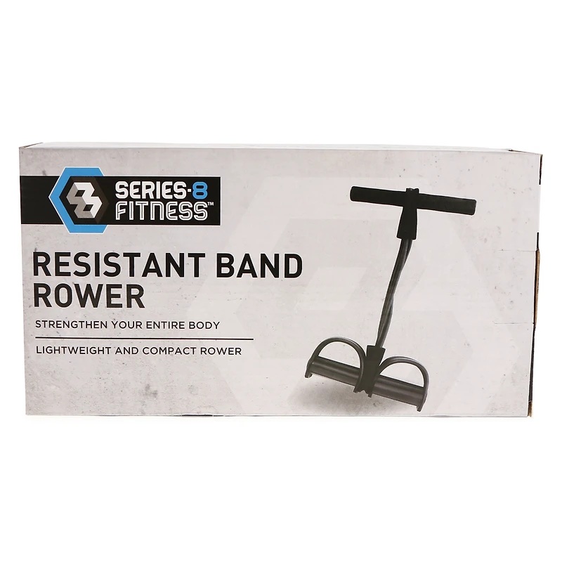 series-8 fitness™ rower