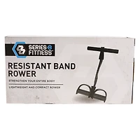 series-8 fitness™ rower