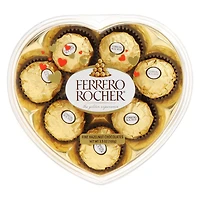 ferrero rocher® heart chocolate box 8-count