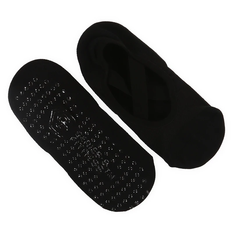 juniors yoga/barre/pilates socks, 1 pair