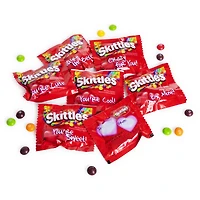 valentine's day skittles® candy exchange packs 24-count