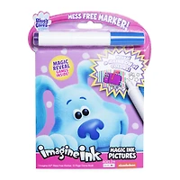 Imagine ink® Magic ink Pictures – Blue's Clues™