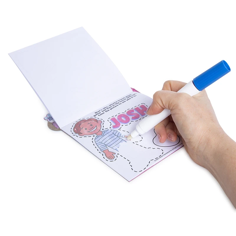 Imagine ink® Magic ink Pictures – Blue's Clues™