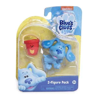 Nickelodeon™ Blue's Clues & You 2-Figure Pack