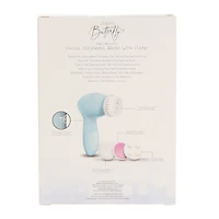 pro beauty electronic facial cleansing brush