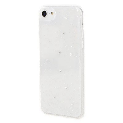 Iphone Se®/8®/7®/6® Crystal Phone Case