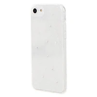 Iphone Se®/8®/7®/6® Crystal Phone Case